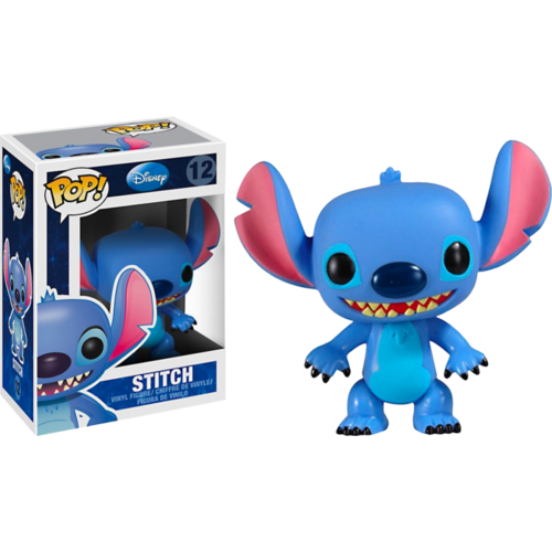 Lilo & Stitch - Stitch #12 Pop! Vinyl