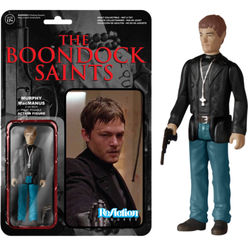 The Boondock Saints - Murphy MacManus ReAction Figure