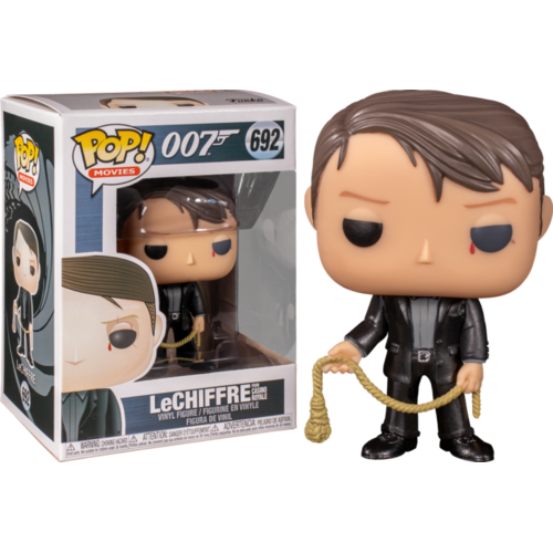 James Bond - Le Chiffre #692 Pop! Vinyl