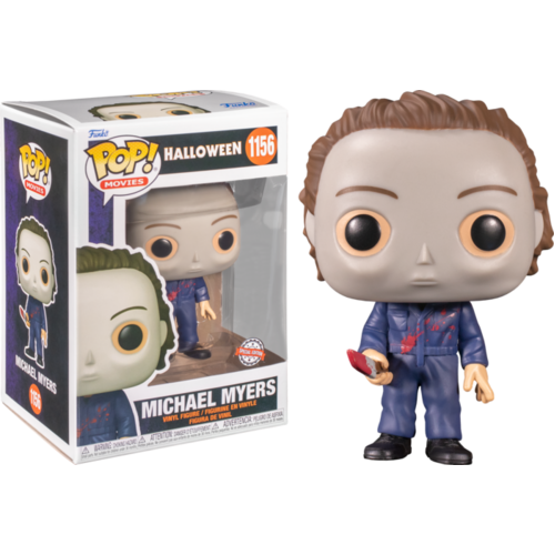 Halloween - Michael Myers Bloody US Exclusive #1156 Pop! Vinyl