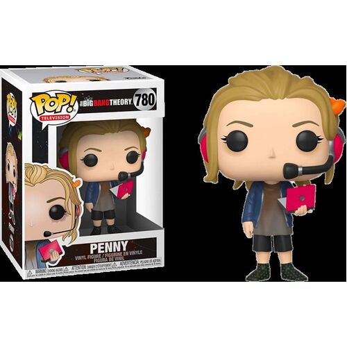 The Big Bang Theory - Penny #780 Pop! Vinyl