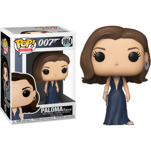 James Bond - Paloma #1014 Pop! Vinyl