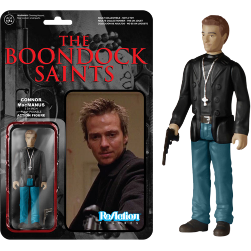 The Boondock Saints - Connor MacManus ReAction Figure