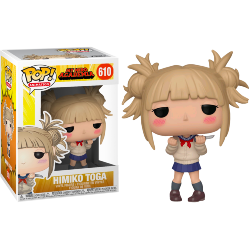 My Hero Academia - Himiko Toga #610 Pop! Vinyl