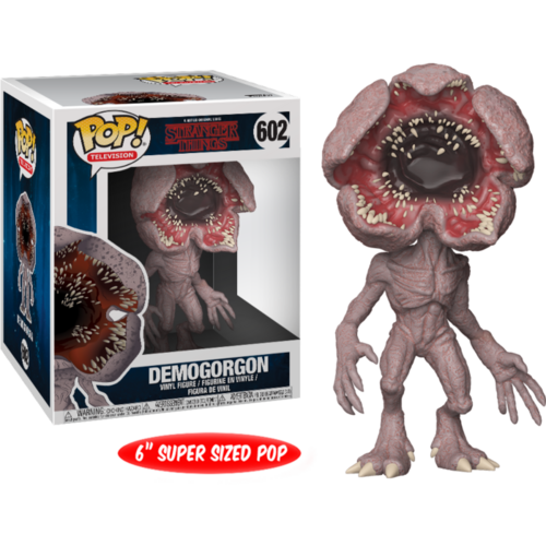 Stranger Things - Demogorgon 6" #602 Pop! Vinyl