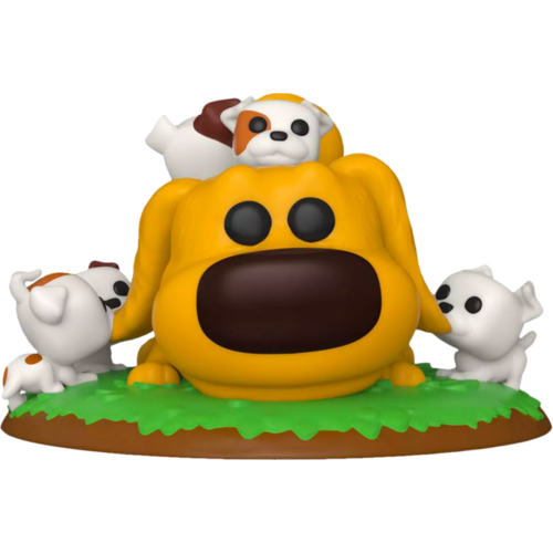 Dug Days - Dug with Puppies US Exclusive Pop! Deluxe