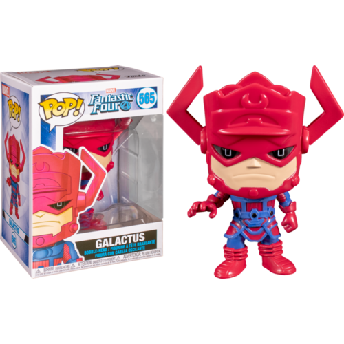 Fantastic Four - Galactus #565 Pop! Vinyl