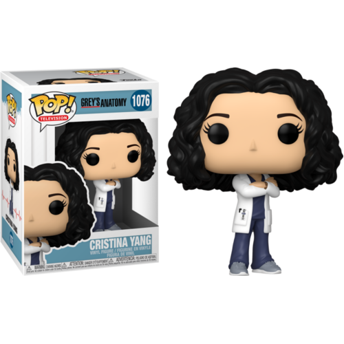 Grey's Anatomy - Cristina Yang #1076 Pop! Vinyl