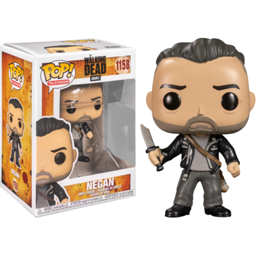 Walking Dead - Negan (New Season) #1158 Pop! Vinyl