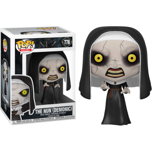 The Nun - Demonic Nun #776 Pop! Vinyl