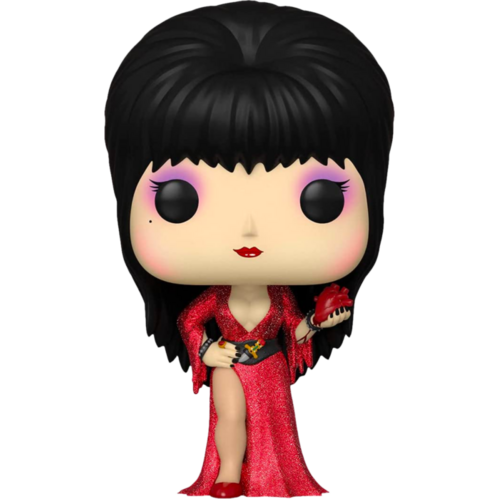 Elvira - Elvira Diamond Glitter 40th Anniversary Pop! Vinyl