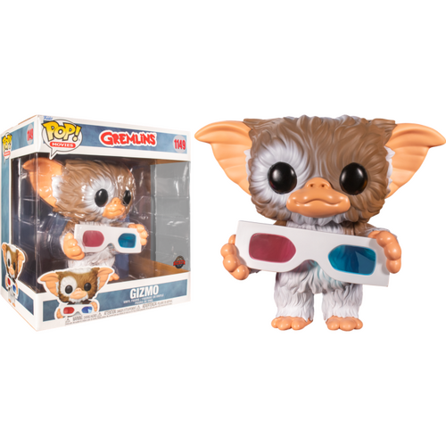 Gremlins - Gizmo US Exclusive 10" #1149 Pop! Vinyl FUN57279