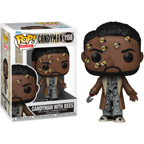 Candyman - Candyman with Bees & Hook #1158 Pop! Vinyl