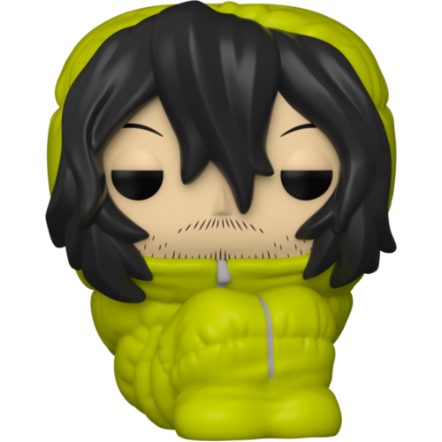 My Hero Academia - Aizawa Sleeping Bag US Exclusive Pop! Vinyl [RS]