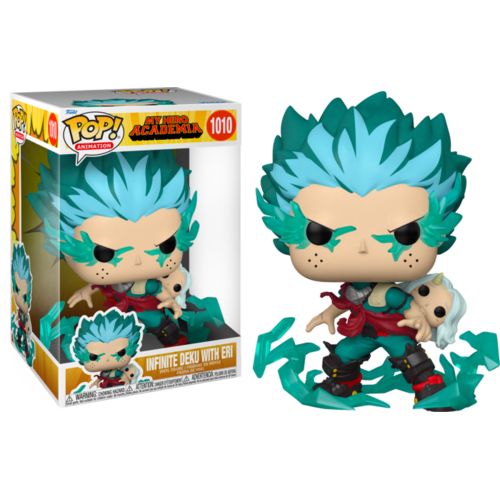 My Hero Academia - Infinite Deku 10" Pop! Vinyl #1010