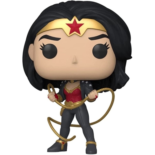 Wonder Woman - Odyssey 80th Anniversaryersary Pop! Vinyl