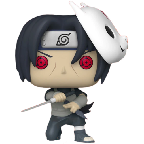 Naruto - Anbu Itachi US Exclusive Pop! Vinyl