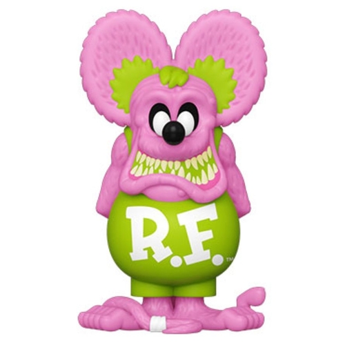 Rat Fink - Rat Fink Neon (with chase) Vinyl Soda