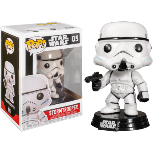 Star Wars - Stormtrooper #05 Pop! Vinyl