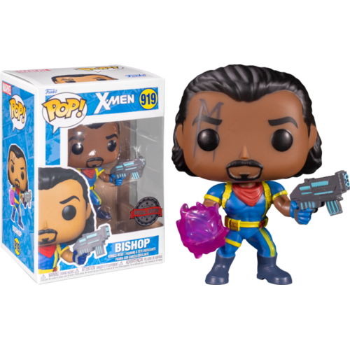 X-Men - Bishop US Exclusive #919 Pop! Vinyl