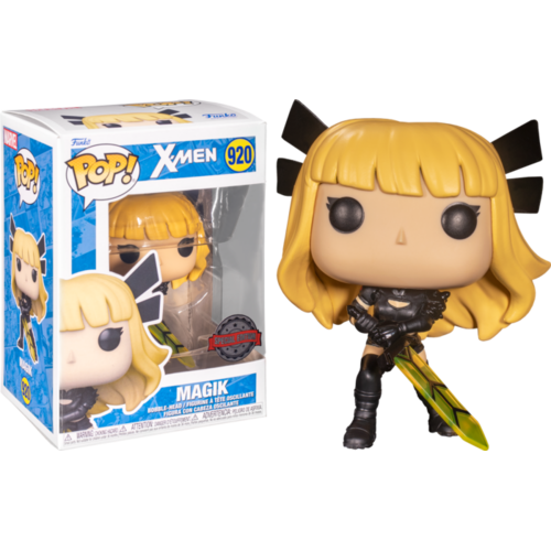 X-Men - Magik US Exclusive #920 Pop! Vinyl