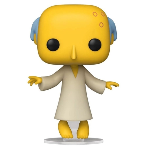 Simpsons - Mr Burns Radioactive Glow US Exclusive Pop! Vinyl