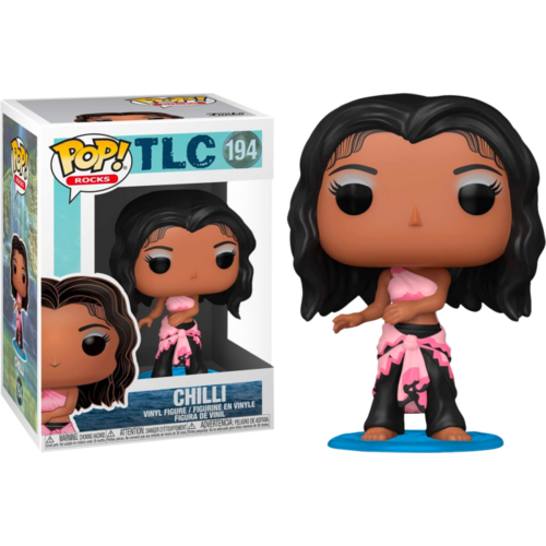 TLC - Chilli #194 Pop! Vinyl