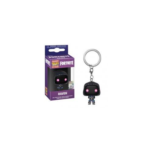 Fortnite - Raven Pocket Pop! Keychain