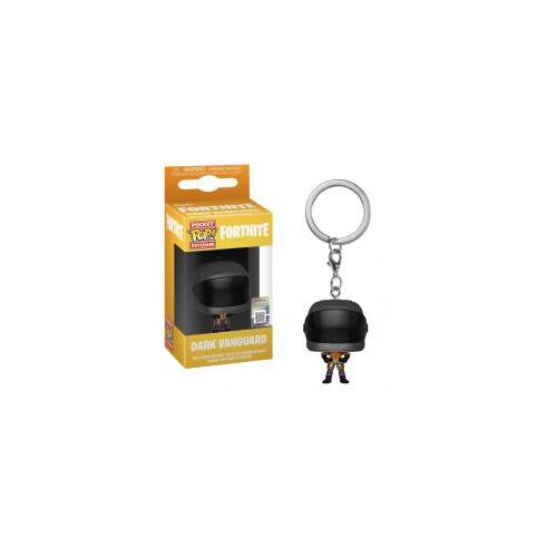 Fortnite - Dark Vanguard Pocket Pop! Keychain