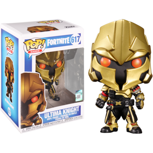 Fortnite - Ultima Knight #617 Pop! Vinyl