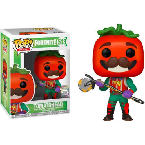 Fortnite - Tomatohead #513 Pop! Vinyl