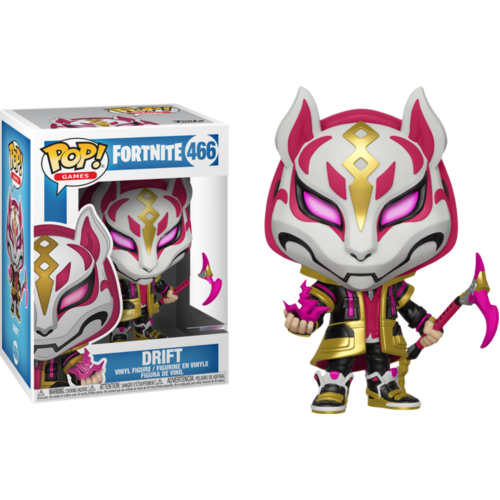 Fortnite - Drift #466 Pop! Vinyl