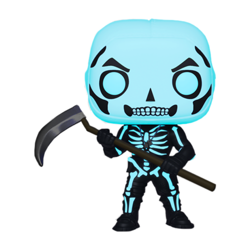 Fortnite - Skull Trooper Glow US Exclusive Pop! Vinyl