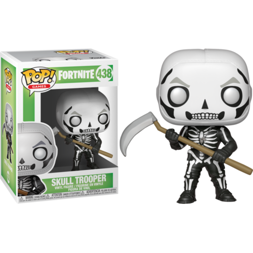 Fortnite - Skull Trooper #438 Pop! Vinyl