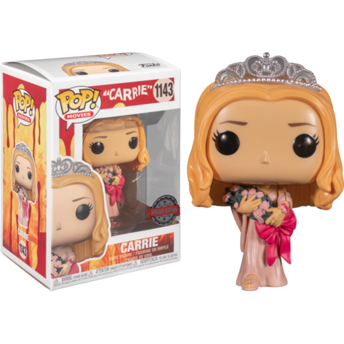 Carrie - Carrie Metallic US Exclusive #1143 Pop! Vinyl FUN58187