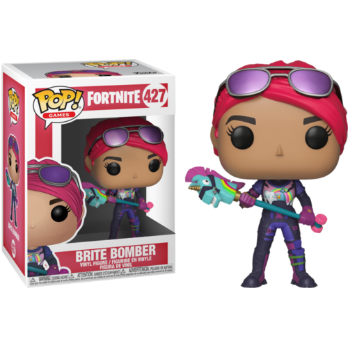 Fortnite - Brite Bomber #427 Pop! Vinyl