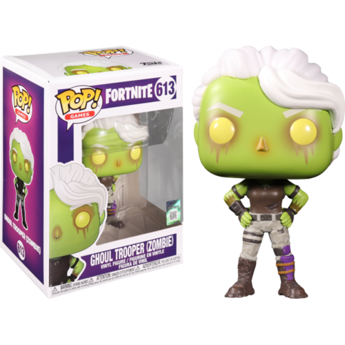 Fortnite - Ghoul Trooper #613 Pop! Vinyl