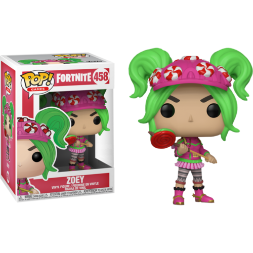 Fortnite - Zoey #458 Pop! Vinyl