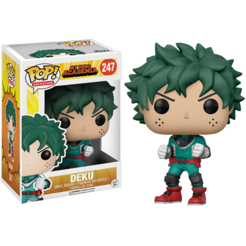 My Hero Academia - Deku #247 Pop! Vinyl