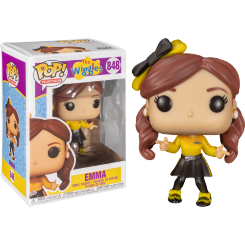 The Wiggles - Emma Wiggle #848 Pop! Vinyl