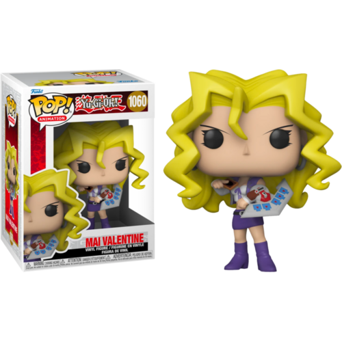 Yu-Gi-Oh! - Mai Valentine Pop! Vinyl #1060