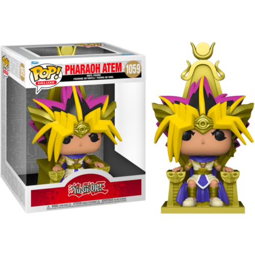 Yu-Gi-Oh! - Atem Pharaoh Yugi Pop! Deluxe #1059