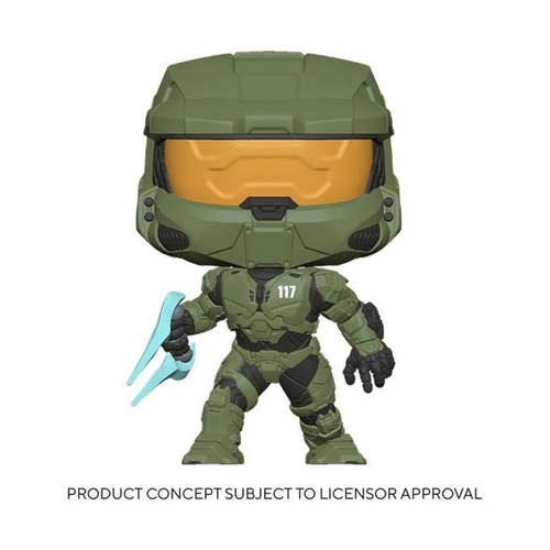 Halo Infinite - Master Chief US Exclusive 10" Pop! Viny