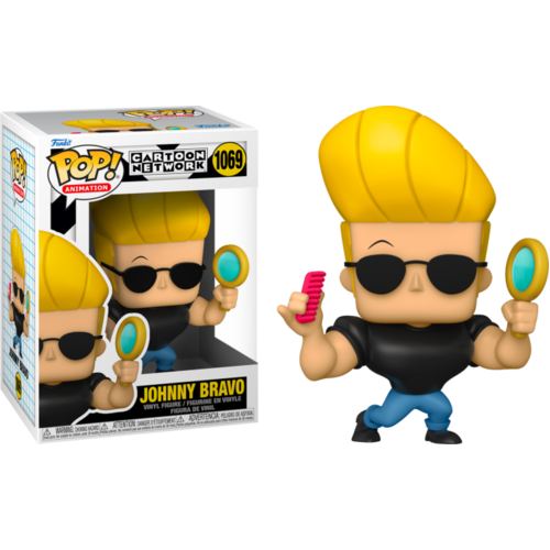 Johnny Bravo - Johnny Bravo #1069 Pop! Vinyl