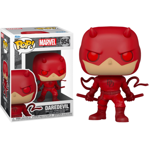 Daredevil - Daredevil Action Pose #954 Pop! Vinyl