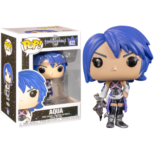 Kingdom Hearts III - Aqua #622 Pop! Vinyl