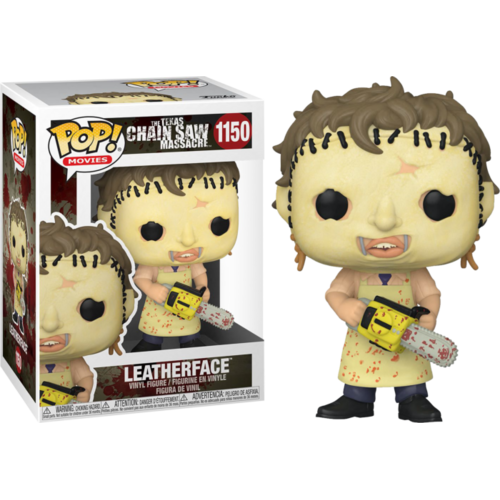 The Texas Chainsaw Massacre - Leatherface #1150 Pop! Vinyl FUN49830