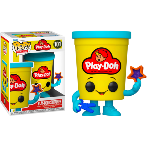 Play-Doh - Play-Doh Container #101 Pop! Vinyl