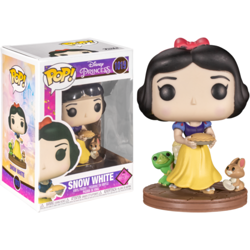 Snow White and the Seven Dwarfs - Snow White Ultimate Princess #1019 Pop! Vinyl