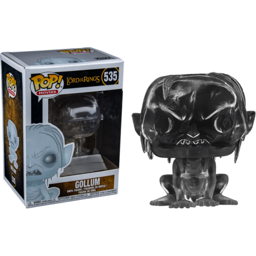 The Lord of the Rings - Gollum Invisible US Exclusive #535 Pop! Vinyl